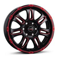 Ratlankis BORBET R18x8 6x120 ET 45 CB 74