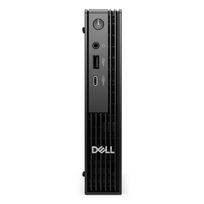 DELL Pro Mikro dators QCM1250 Intel Core i5-14500T 8GB 512GB SSD 90W Type-C WLAN Klaviatūra Pele W11P 2Y Basic Onsite | NF51R | 5397184936191