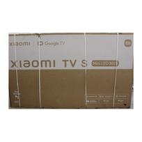 SALE OUT. Xiaomi TV S Mini 2025 75" (3840 x 2160) | Xiaomi TV | S Mini LED 2025 | 75 | Smart TV | Google TV | UHD | Black | DAMAGED PACKAGING | 32GB | ELA5682EUSO | 2000001367476