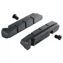 Stabdžių kaladėlės Shimano R55C4 Cartridge-type brake shoe set (pair)