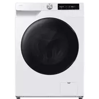 Skalbimo mašina su džiovykle „SAMSUNG WD90HG6U94BEU4“, skalbimo ir džiovinimo komplektas, 9 kg – 6 kg, 1400 aps/min, energijos klasė D, gylis 59 cm
