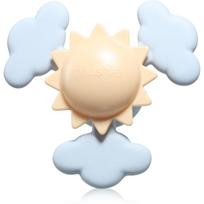 Mushie Sunshine Suction Spinner Toy veiklos žaislas vaikams 10m+ 1 vnt.