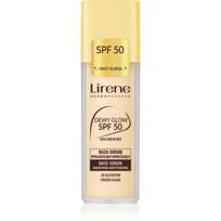 Lirene Base Dewy Glow skaistinamosios bazės serumas SPF 50 30 ml