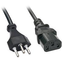 Lindy power cable 30417 - C13 / C13 - 2 m 30417