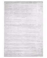 Kilimas GESI II šviesiai pilkas 160 x 230 cm viskozė