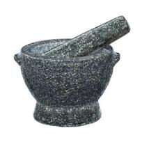 Cilio granitinė grūstuvė, 18 cm