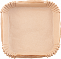 Adler | Paper Liners for Air Fryer | AD 6731 | 100 | Dimensions (W x L) 16 x 16 x 4.5 cm AD 6731 | 5905575909640
