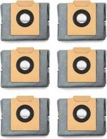 Anker Eufy | 6-Pack Large Capacity Dust Bags Compatible with C20 Omni Robot Vacuum T290A110 | 194644298913