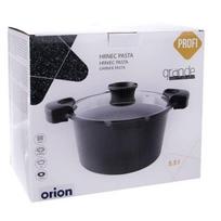 Makaronų puodas 24 cm GRANDE, nusausinimo funkcija