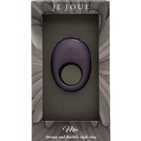 JE JOUE - MIO VIOLETINIS VIBRUOJANTIS ŽIEDAS