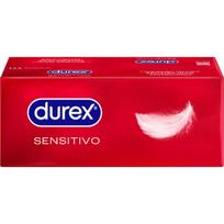 DUREX - Jautrūs prezervatyvai 144 vnt.