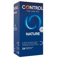 CONTROL - ADAPTA NATURE PREZERVATYVAI 24 VNT.