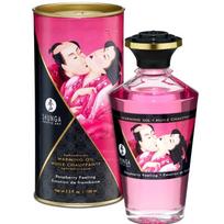 SHUNGA OILS - Šilumos efektas masažo aliejus 100 ml