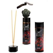 EXTASE SENSUAL - CUBA LIBRE ŠILDOMAS MASAŽO ALIEJUS 100 ML