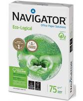 Popierius NAVIGATOR Eco-Logical, 75 g/m2, A4, 500 lapų