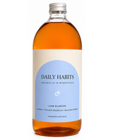 Skystas skalbiklis ir minkštiklis DAILY HABITS, 1000 ml