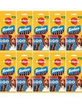 PEDIGREE Rodeo 10x 122 g skanėstas su jautiena šunims
