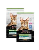 PURINA PRO PLAN Sterilised Renal Plus Turtinga su triušiu 2x10 kg sausa maistas katėms po sterilizacijos