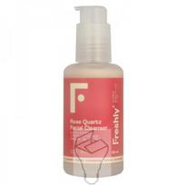 „Freshly Cosmetics“ rožinio kvarco veido valiklis, 100 ml