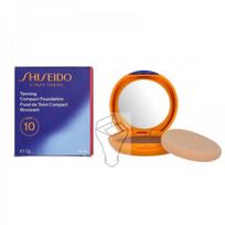 „Shiseido“ įdegio kompaktiškas makiažo pagrindas SPF10, 12 g