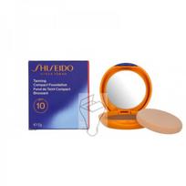„Shiseido“ įdegio kompaktiškas makiažo pagrindas SPF10, 12 g