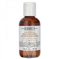 Kiehls Calendula giliai valomasis putojantis veido prausiklis, 75 ml