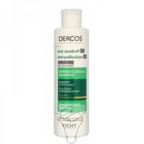 Vichy Dercos šampūnas nuo pleiskanų, 200 ml