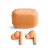 COLORUM TWS "Bluetooth" ausinės CTWS-14 x Peach Fuzz