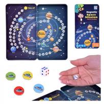 Magnetinis žaidimas Space Mission nešiojamas magnetinis žaidimas ZA5197