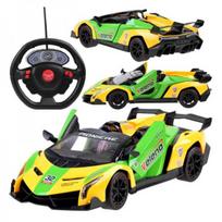 Sportinis automobilis su atidaromomis durimis + nuotolinio valdymo pultas RC0583