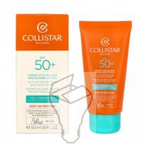 Collistar Active Protection Sun Face Cream SPF50+, 50 ml