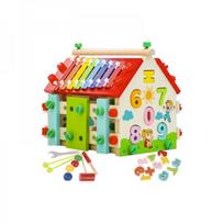 Medinis edukacinis namas Kruzzel 22564