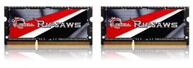 G.SKILL 16GB DDR3-1866 memory module, 2 x 8GB, 204-pin SO-DIMM