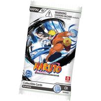 KAYOU Naruto-Smriti kolekcinės kortelės Heaven Scroll, 8 vnt., NR-RDIV-Z001-001B-EMEA
