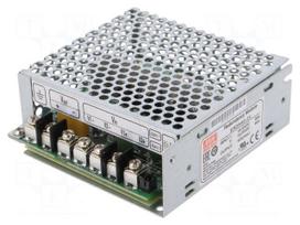 Redundancy module | 24VDC | 40A | -40÷80°C | 19÷29VDC