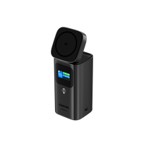 CANYON Qi2 magnetic power bank OnPower 150 15000mAh Aluminium Dark grey