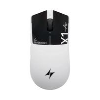 ATK Blazing Sky X1 V2 Air Plus Wireless Belaidė Žaidimų Pelė | Shadow White