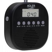 Adler AD1912 Waterproof Radio