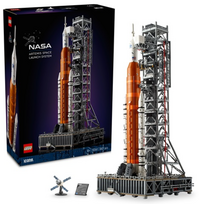 Lego Icons 10341 Rocket SLS NASA Artemis