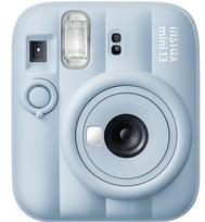 Fujifilm Instant Camera | Instax mini 13 + Instax Mini Glossy (10pl) | Blue | 0.3m - ∞ | 800 | 4547410564846