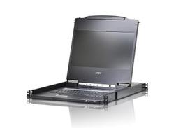Aten 17.3"" Widescreen DVI/HDMI Full HD LCD Console