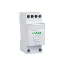 AC/AC Transformators uz DIN sliedes 8/12/24V 15VA