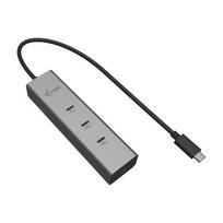 i-tec C31HUBMETAL8KPDPRO