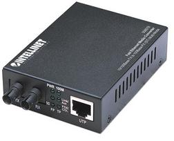 Intellinet Media Converter Fast Ethernet Multimode 2km sw