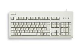Cherry MX3000 Wired Keyboard DE MX Blue 1.75m light grey