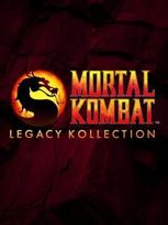 Mortal Kombat: Legacy Kollection Steam Key (PC) AUSTRALIA