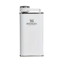 Stanley The Easy-Fill Wide Mouth Flask 0.23L Glossy White