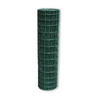 Žalias virintas tinklas NOVAPLAX, 63x100 mm, 2,2x1200 mm