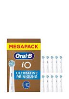Braun Oral-B iO Ultimate Clean - Toothbrush heads 10 pcs