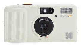 Kodak Snapic A1 Compact film camera 35 mm Ivory
